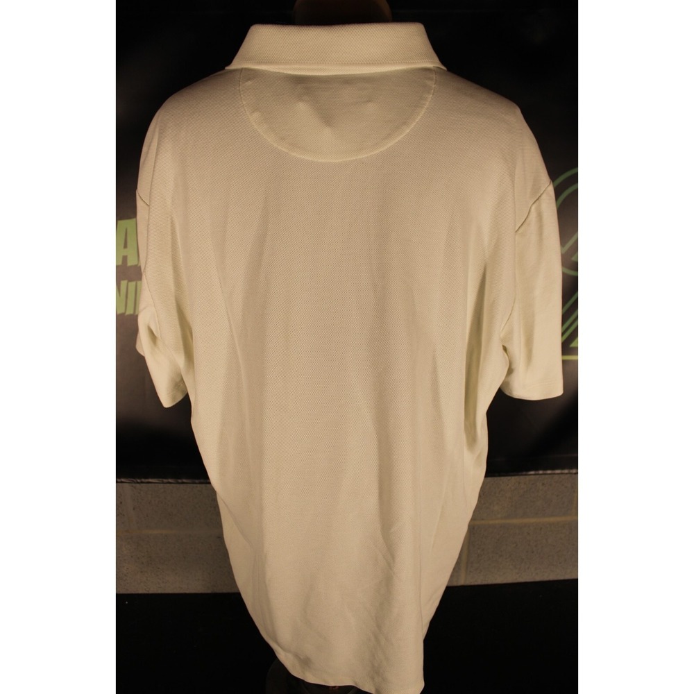 Vintage Tommy Bahamas Cotton Polo Shirt Size Large - Picture 5 of 6